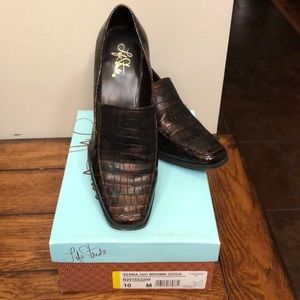 Life Stride brown Giova size 10